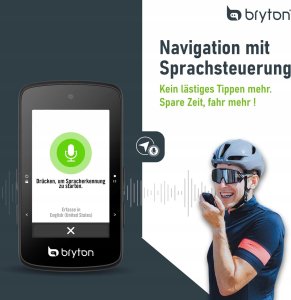 Bryton Bryton Rider 750SE LCD 2,8'' komputer licznik rowerowy GPS bezprzewodowy 3