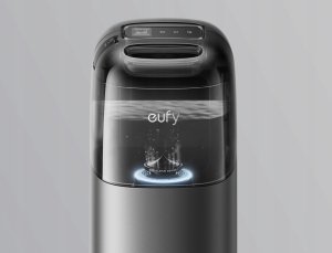 Robot sprzątający Eufy eufy S1 Pro robot odkurzający myjący ze stacją 180min MatrixEye 3D 7