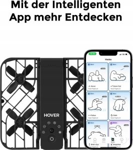 Dron HoverAir X1 Standard 10