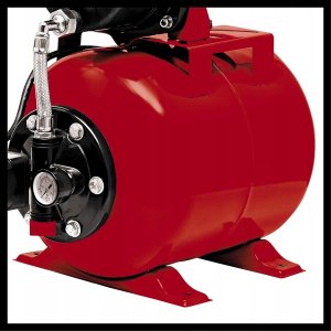 Einhell Pompa zestaw hydroforowy do wody Einhell 650W 3800l/h GC-WW 6538 20l nowa 7