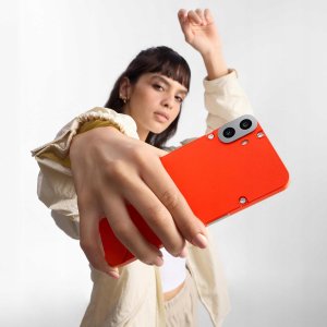 Smartfon Nothing CMF Phone 1 8+128 GB telefon komórkowy smartfon 6,67" nowy pomarańczowy 2