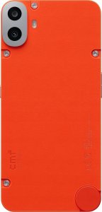 Smartfon Nothing CMF Phone 1 8+128 GB telefon komórkowy smartfon 6,67" nowy pomarańczowy 4