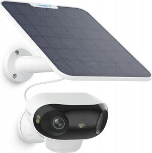 Kamera IP Reolink Reolink Argus 4 Pro kamera IP zewnętrzna monitoring panel solarny 4K IP66 1