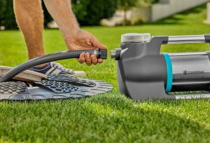 Gardena Pompa powierzchniowa do wody Gardena 1050 W 6300 l/h ogrodowa nowa 4