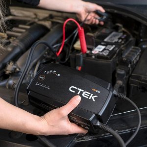 CTEK Ładowarka do akumulatora CTEK PRO25S 40-194 25A 12V Prostownik automatyczny 6