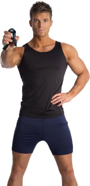 Body Sculpture Ściskacz regulowany Bb-918 niebieski 3