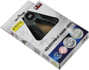 Body Sculpture Ściskacz regulowany Bb-918 niebieski 4