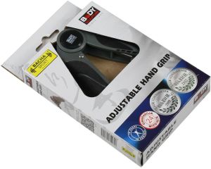 Body Sculpture Ściskacz regulowany Bb-918 niebieski 7