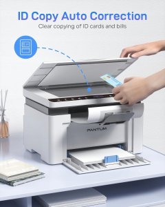 Urządzenie wielofunkcyjne Pantum PANTUM BM2309W wielofunkcyjna drukarka laserowa z tonerem Wi-Fi 3 w 1 A4 6