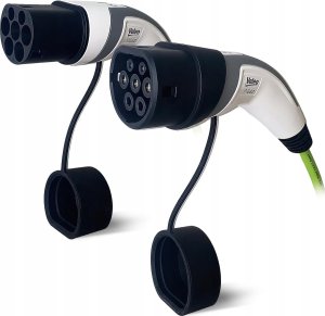 Kabel do ładowania samochodów Valeo Valeo Ineez 7,4 kW 10m kabel ładowania pojazdów elektrycznych hybrydowych 4