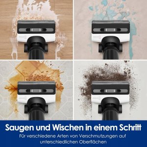 Odkurzacz pionowy Tineco Tineco Floor ONE S6 odkurzacz pionowy na mokro i sucho wielofunkcyjny 2