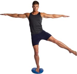 Body Sculpture Dysk stabilizujący BNS 015 niebieski (10607-uniw) 3