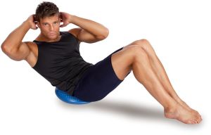 Body Sculpture Dysk stabilizujący BNS 015 niebieski (10607-uniw) 4