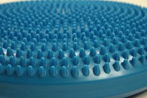 Body Sculpture Dysk stabilizujący BNS 015 niebieski (10607-uniw) 6