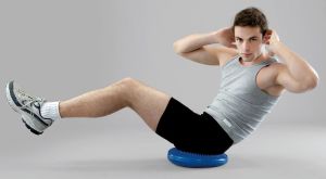 Body Sculpture Dysk stabilizujący BNS 015 niebieski (10607-uniw) 7