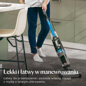 Odkurzacz piorący Bissell Odkurzacz piorący BISSELL CrossWave HF2 czyszczenie podłóg 3845N nowy 4