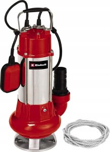 Einhell Pompa zatapialna EINHELL do wody brudnej 1300 W 23000 lph l/h GC-DP 1340 G 1