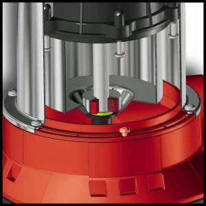 Einhell Pompa zatapialna do wody brudnej 1300 W 23000 lph l/h GC-DP 1340 G 5