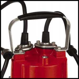 Einhell Pompa zatapialna do wody brudnej 1300 W 23000 lph l/h GC-DP 1340 G 6
