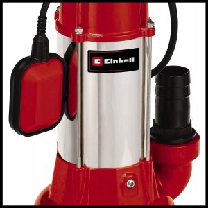 Einhell Pompa zatapialna do wody brudnej 1300 W 23000 lph l/h GC-DP 1340 G 7