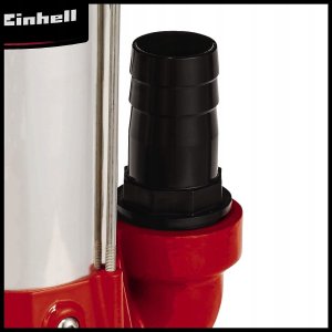 Einhell Pompa zatapialna do wody brudnej 1300 W 23000 lph l/h GC-DP 1340 G 9