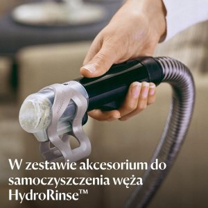 Odkurzacz piorący Bissell SpotClean C5 odkurzacz do czyszczenia dywanów tapicerki 3861N 5