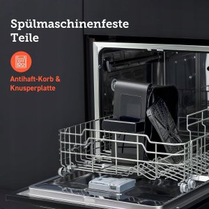 Frytkownica beztłuszczowa Cosori Frytkownica beztłuszczowa XXL 6,2l Airfryer Rapid Air 12w1 14