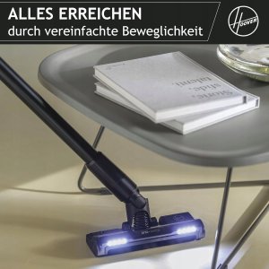 Odkurzacz pionowy Hoover HOOVER odkurzacz pionowy akumulatorowy HF2 LED bezprzewodowy nowy 2024 HOME 12