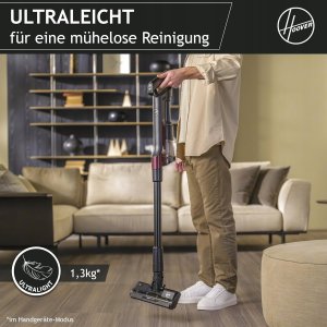 Odkurzacz pionowy Hoover HOOVER odkurzacz pionowy akumulatorowy HF2 LED bezprzewodowy nowy 2024 HOME 2