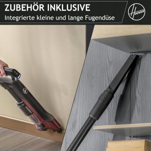 Odkurzacz pionowy Hoover HOOVER odkurzacz pionowy akumulatorowy HF2 LED bezprzewodowy nowy 2024 HOME 10