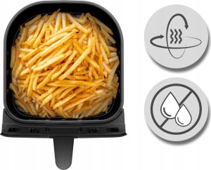 Frytkownica beztłuszczowa WMF Frytkownica beztłuszczowa Multi 4,2l Air Fryer 5