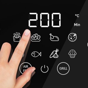 Frytkownica beztłuszczowa WMF Frytkownica beztłuszczowa Multi 4,2l Air Fryer 7