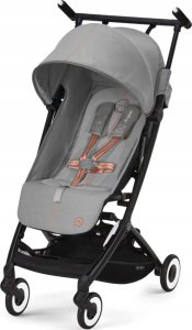 Wózek Cybex CYBEX wózek dziecięcy z uprzężą One-Pull dp 22 kg ultralekki szary 1