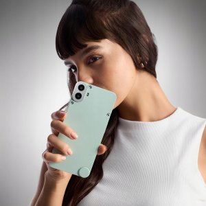 Smartfon Nothing CMF Phone 1 8 + 128 GB telefon komórkowy smartfon 6,67 jasnozielony 4