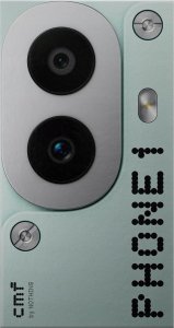 Smartfon Nothing CMF Phone 1 8 + 128 GB telefon komórkowy smartfon 6,67 jasnozielony 5