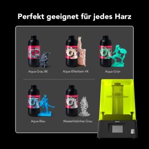 Drukarka 3D Phrozen Drukarka 3D Phrozen Mini 8K S UV mono LCD 7,1 22 m 5