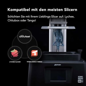 Drukarka 3D Phrozen Drukarka 3D Phrozen Mini 8K S UV mono LCD 7,1 22 m 7