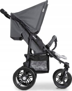 Wózek Hauck Wózek dziecięcy Hauck Roadster Duo SLX bliźniaki 2dzieci do 36kg wytrzymały 9