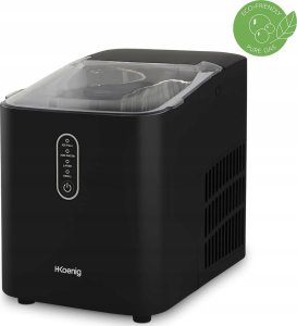 Kostkarka do lodu H.Koenig Kostkarka do lodu H.Koenig KUB14 czarny 120 W stal nierdzewna 1 l 3