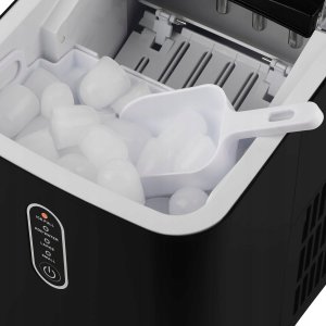 Kostkarka do lodu H.Koenig Kostkarka do lodu H.Koenig KUB14 czarny 120 W stal nierdzewna 1 l 7