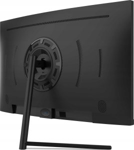 Monitor Odys ODYS Q27 PRO 27" 165 Hz WQHD monitor gamingowy zakrzywiony 2560x1440 6