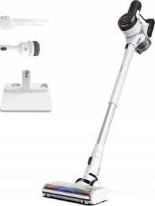 Odkurzacz pionowy Tineco Tineco Pure ONE S15 Essentials Smart odkurzacz pionowy biały nowy 1