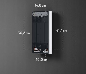 Przepływowy podgrzewacz wody Stiebel Eltron Elektroniczny podgrzewacz wody DHB 18/21/24 ST Trend 2