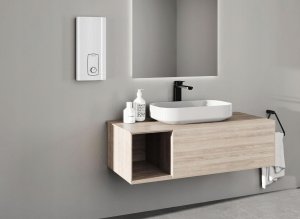 Przepływowy podgrzewacz wody Stiebel Eltron Elektroniczny podgrzewacz wody DHB 18/21/24 ST Trend 4