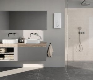 Przepływowy podgrzewacz wody Stiebel Eltron Elektroniczny podgrzewacz wody DHB 18/21/24 ST Trend 5