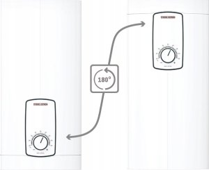 Przepływowy podgrzewacz wody Stiebel Eltron Elektroniczny podgrzewacz wody DHB 18/21/24 ST Trend 7