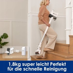 Odkurzacz pionowy Tineco Tineco Pure ONE Air odkurzacz pionowy akumulatorowy wiele końcówek 3