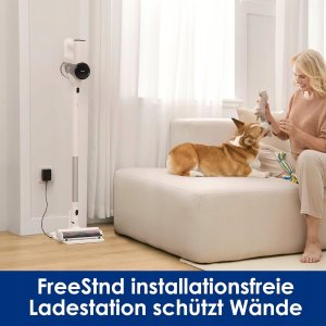 Odkurzacz pionowy Tineco Tineco Pure ONE Air odkurzacz pionowy akumulatorowy wiele końcówek 8