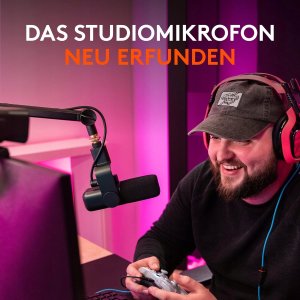 Mikrofon Sony Logitech G Blue Sona mikrofon XLR do streamingu i tworzenia treści nowy 2