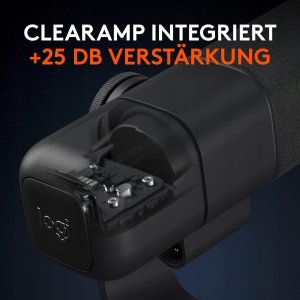 Mikrofon Sony Logitech G Blue Sona mikrofon XLR do streamingu i tworzenia treści nowy 3